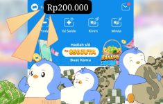 Game Penghasil Saldo DANA Gratis