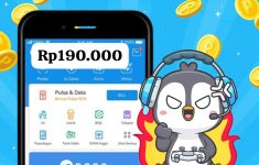 Game Penghasil Saldo DANA Gratis