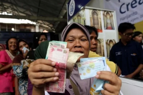 Jadwal Pencairan Bansos KLJ, KAJ, dan KPDJ Juli 2025 Tahap I