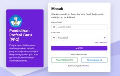 Pendaftaran Seleksi Administrasi PPG Guru Tertentu 2025