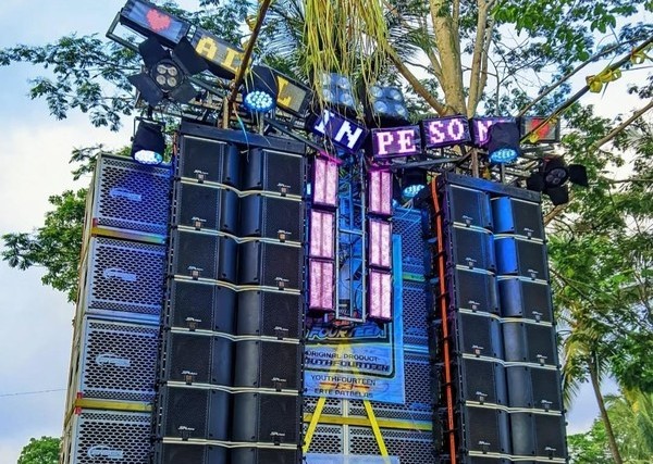 Berapa Harga Sewa Sound Horeg