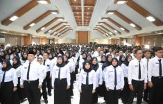 Seleksi PPPK Guru Sekolah Rakyat Tahap II Khusus Lulusan PPG Prajabatan
