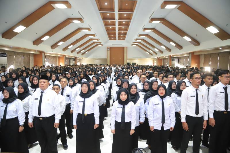 Seleksi PPPK Guru Sekolah Rakyat Tahap II Khusus Lulusan PPG Prajabatan