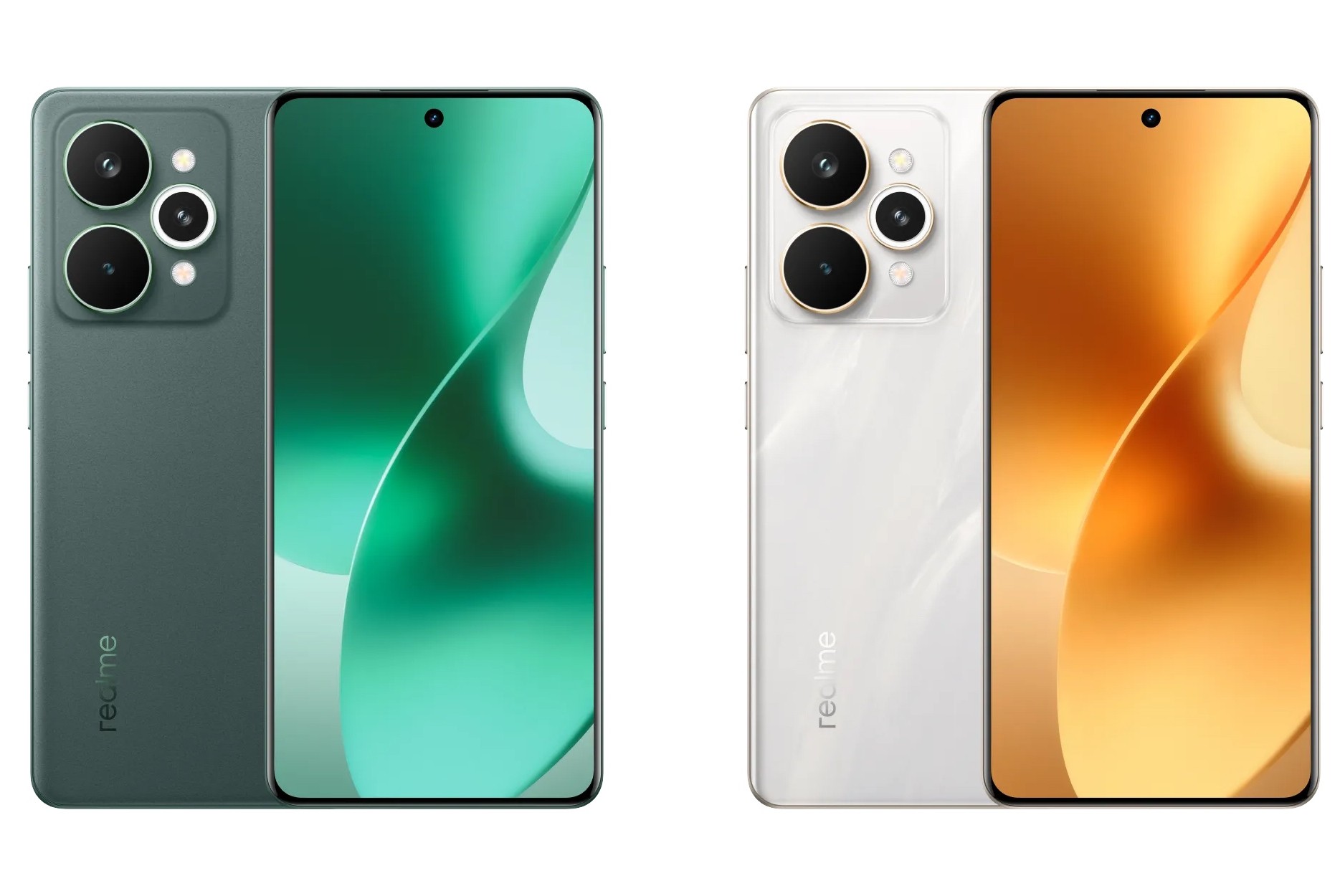 Realme 15 dan 15 Pro