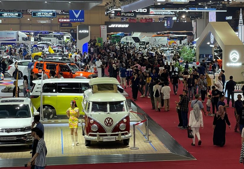 Rute Termurah Menuju Lokasi GIIAS 2025 di ICE BSD