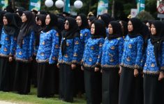 8 Tahapan Honorer Diangkat Jadi ASN PPPK Paruh Waktu 2025
