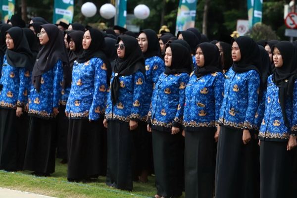 8 Tahapan Honorer Diangkat Jadi ASN PPPK Paruh Waktu 2025