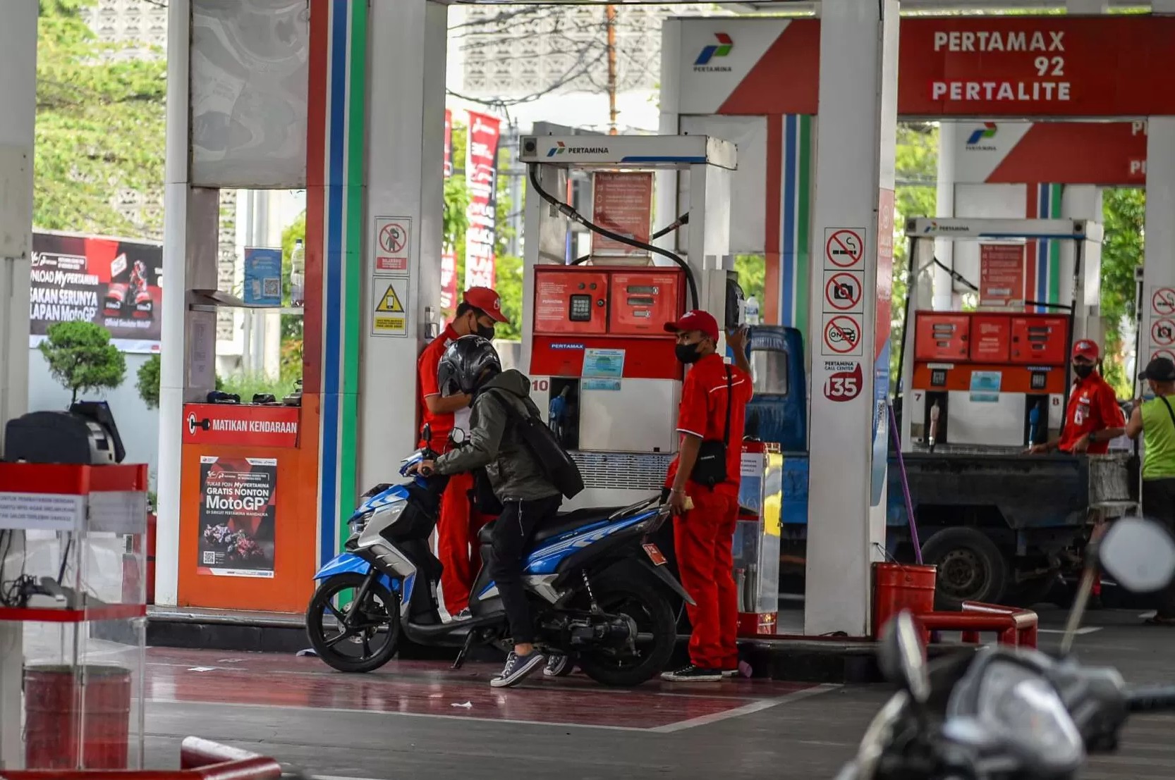 Pemprov DKI Jakarta Berlakukan Diskon Pajak BBM hingga 80 Persen