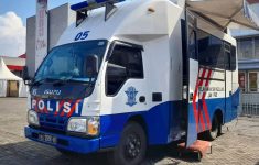Jadwal dan Lokasi Layanan SIM Keliling Jakarta
