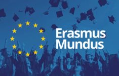 Beasiswa Erasmus Mundus Buka Program S2 Mulai September 2025
