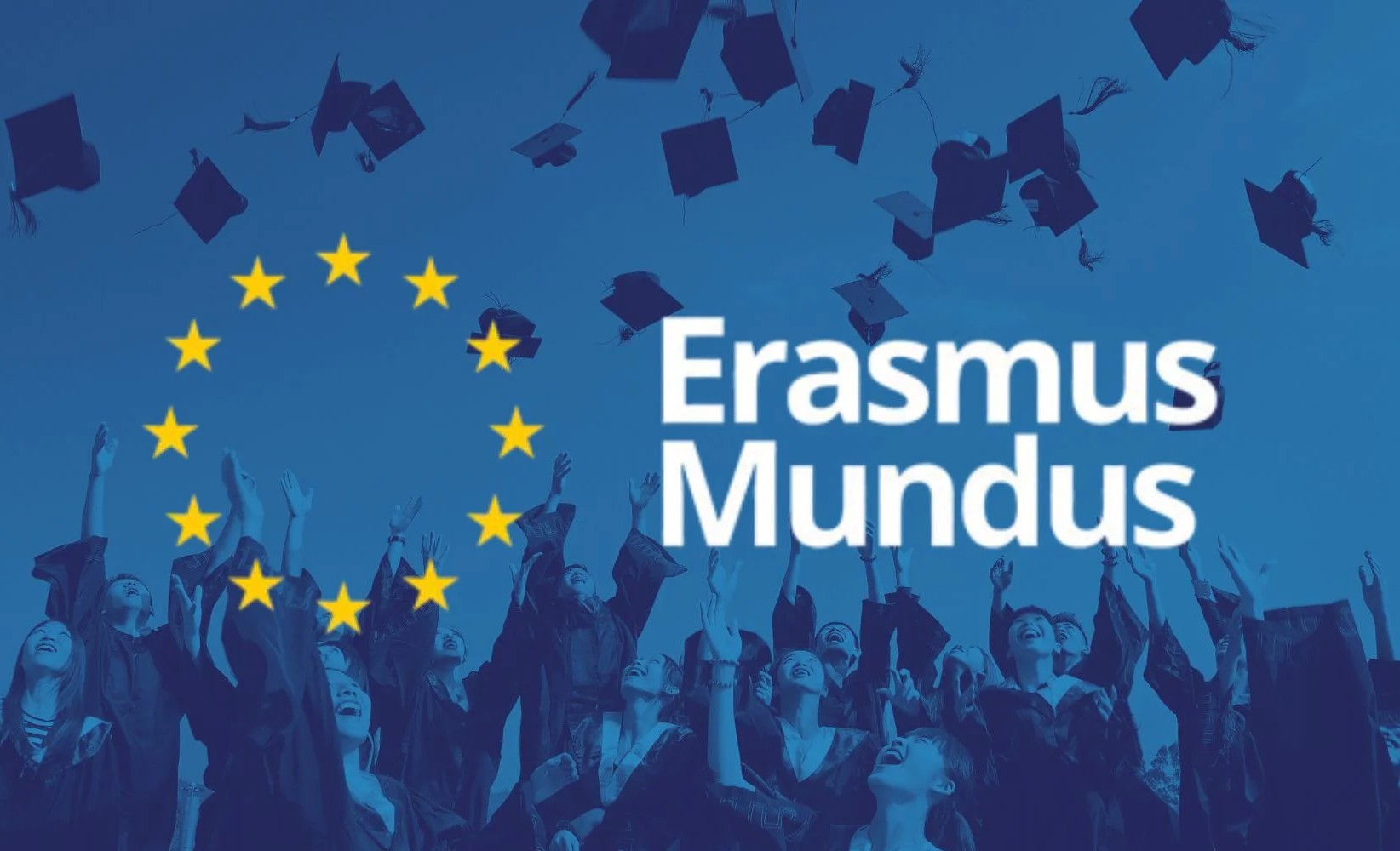Beasiswa Erasmus Mundus Buka Program S2 Mulai September 2025