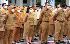Gaji PNS dan PPPK 2025 Golongan I dan II Naik 8 Persen