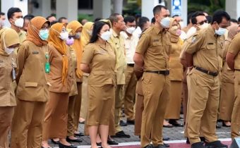 Gaji PNS dan PPPK 2025 Golongan I dan II Naik 8 Persen