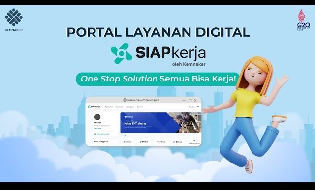 Apa Itu Program SIAPkerja dari Kemnaker