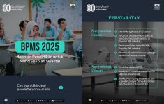 Pendaftaran BPMS 2025 Resmi Dibuka