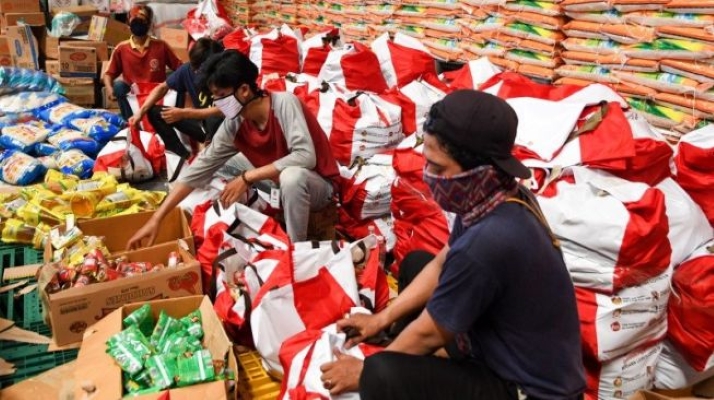 Cek Penerima Bansos Beras 20 Kg dan Tambahan Uang Rp400 Ribu