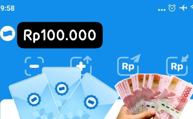 Aplikasi Penghasil Uang