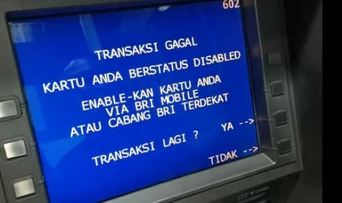 Bagaimana Kebijakan Rekening Dormant BRI