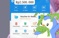 Game Penghasil Saldo DANA Gratis