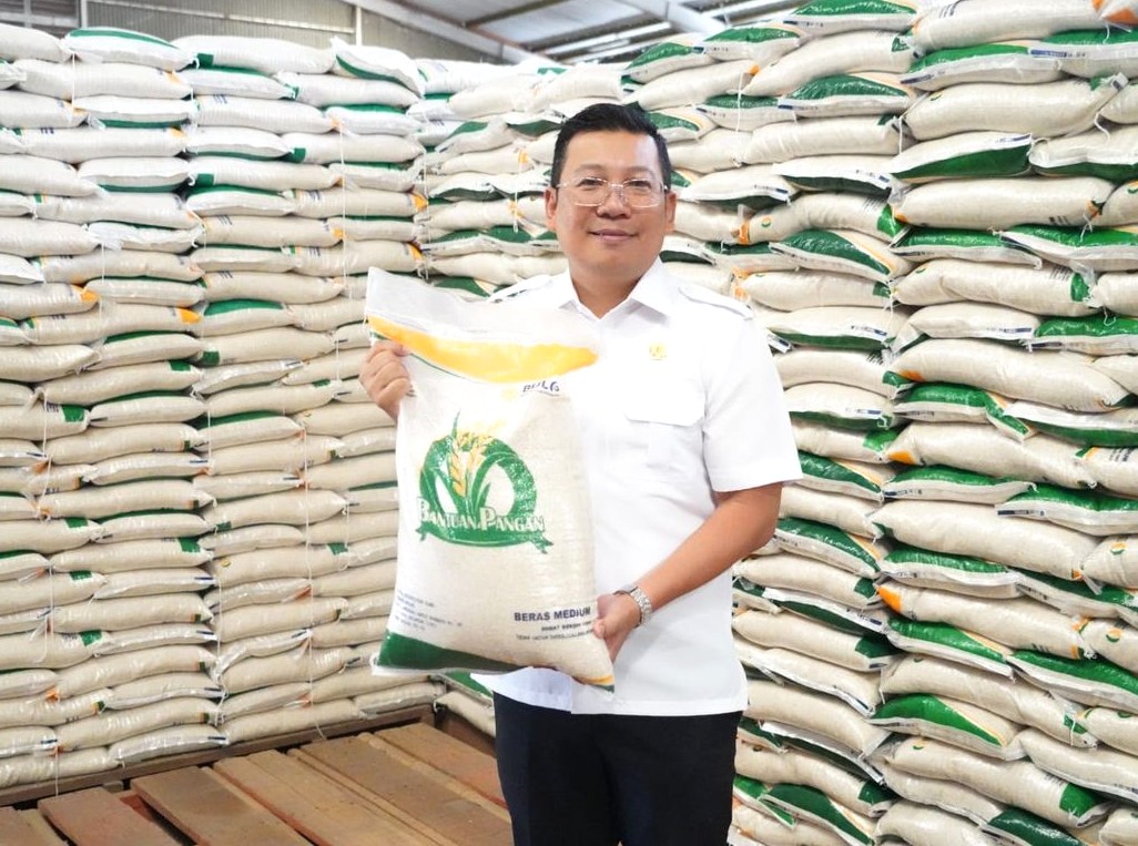 Update Pencairan BPNT Juli-September 2025