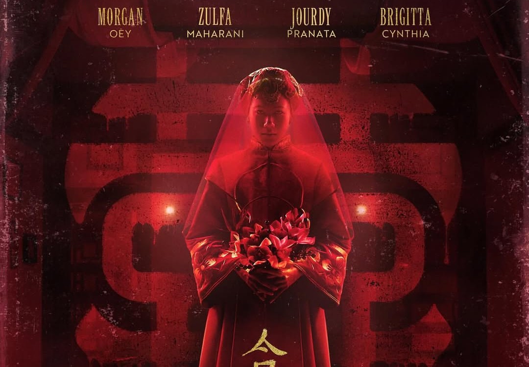 Sinopsis Film Horor Pernikahan Arwah