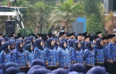 Taspen Cairkan Gaji Pensiunan PNS Juli 2025