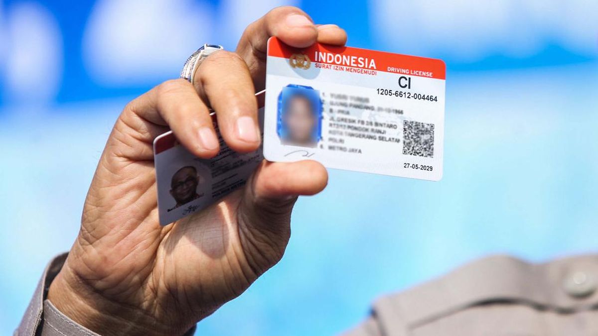 Rincian Biaya dan Syarat Bikin SIM Terbaru Per Juli 2025