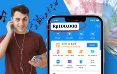 Aplikasi Penghasil Uang