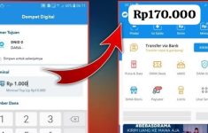 Aplikasi Penghasil Saldo DANA Gratis