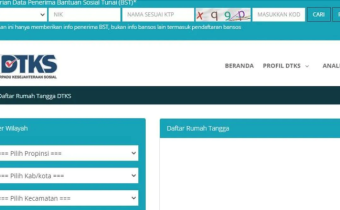 Cara Daftar DTKS Agar Nama Anda Masuk Daftar Penerima Bansos 2025