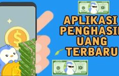 Aplikasi Penghasil saldo dana gratis