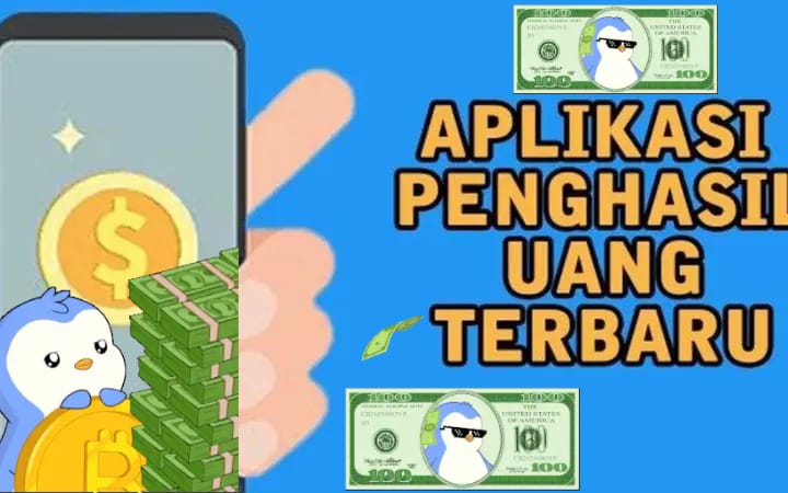 Aplikasi Penghasil saldo dana gratis