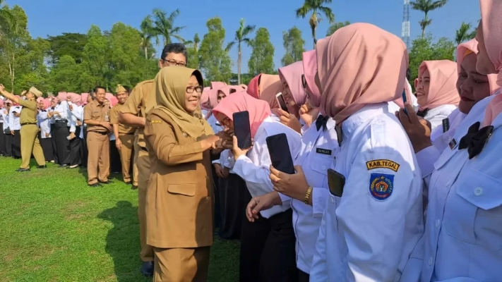 Peraturan Gaji PNS Terbaru 2025