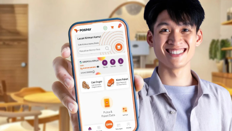 Cara Bikin QR Code Pospay untuk Dapat Pencairan BSU