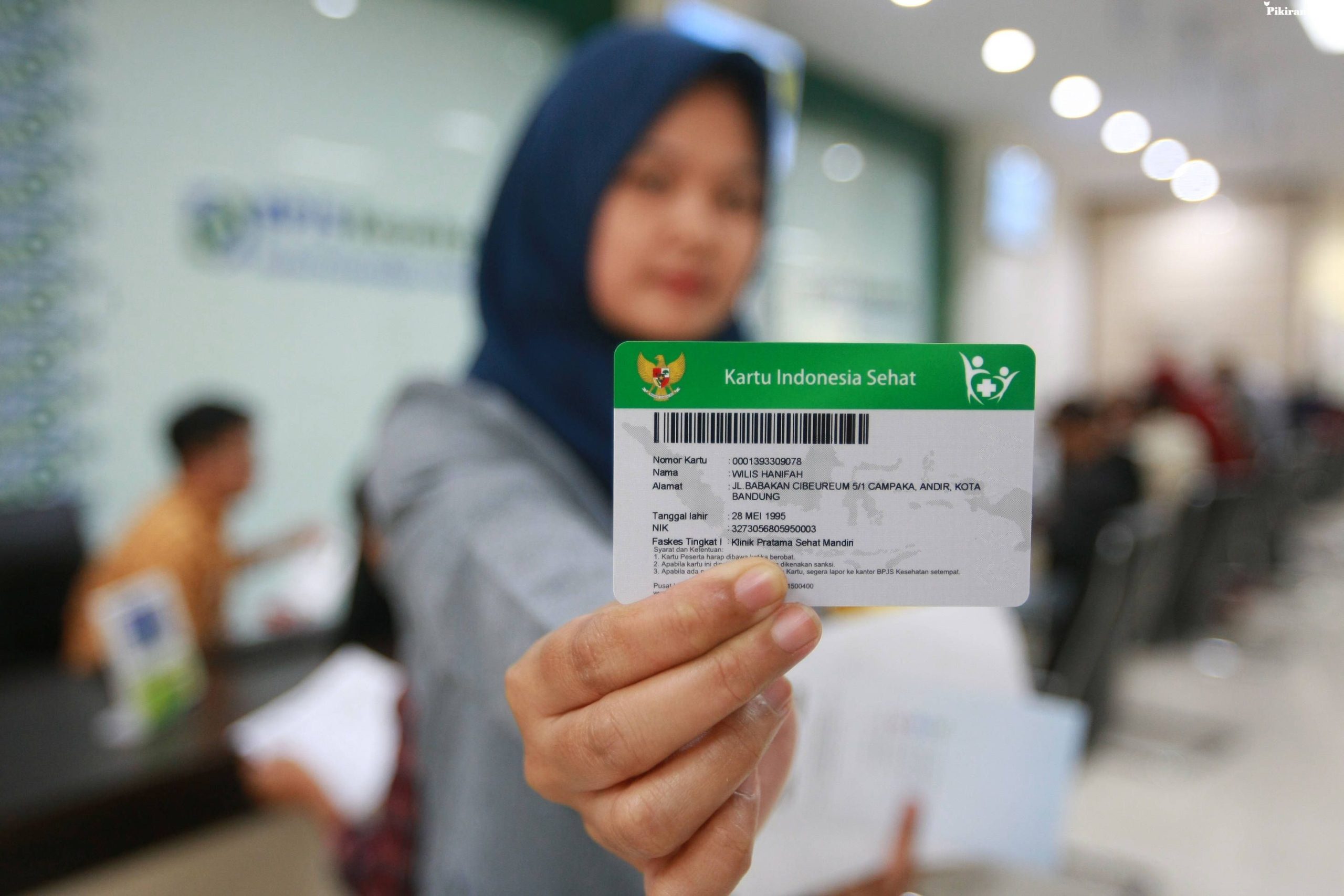 Tarif Iuran BPJS Kesehatan kelas 1,2, dan 3 per 7 Juli 2025
