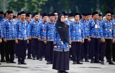 Aturan Terbaru Rekrutmen ASN