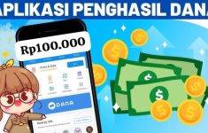 Aplikasi Penghasil Saldo DANA Gratis