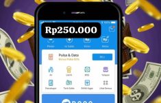 Game Penghasil Saldo DANA Gratis