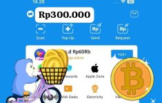 Aplikasi Penghasil Uang