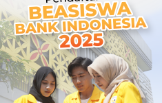 Cara Daftar Beasiswa Bank Indonesia 2025