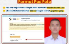 Cek Syarat Swafoto Saat Daftar Sekolah Kedinasan 2025