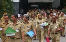 BKN Usulkan Batas Usia Pensiun ASN Dinaikkan