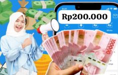 Game Penghasil Saldo DANA Gratis