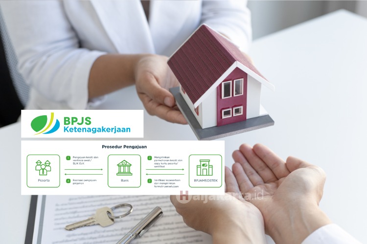 KPR Rumah Pakai BPJS
