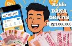 Aplikasi Penghasil Uang