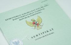 Cara Mendapatkan Sertifikat Tanah Gratis Lewat Program PTSL 2025
