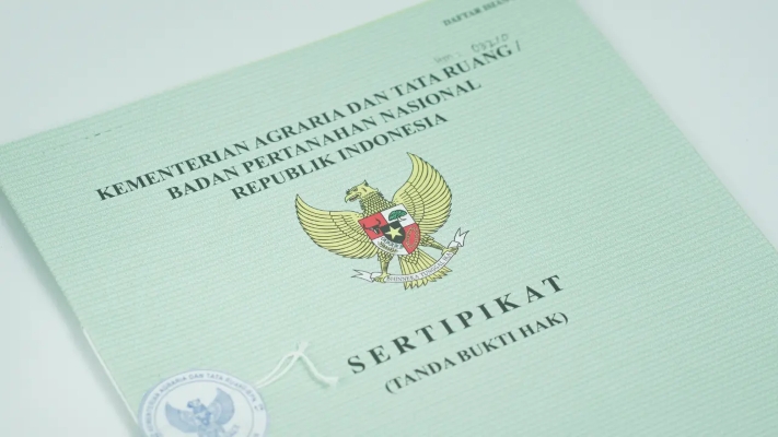 Cara Mendapatkan Sertifikat Tanah Gratis Lewat Program PTSL 2025