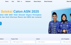 Apakah Rekrutmen CPNS 2025 Dibuka
