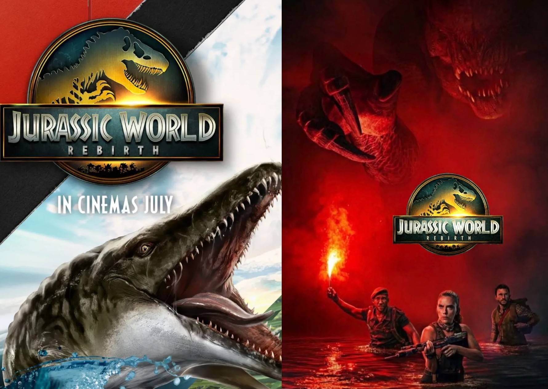 Sinopsis Lengkap Film Jurassic World Rebirth