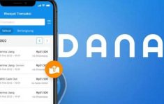 Aplikasi Penghasil Saldo DANA Gratis